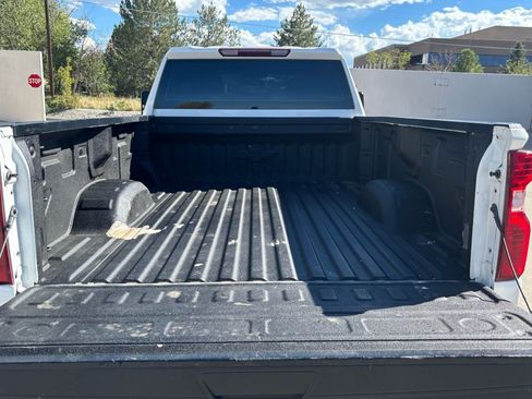 Used 2021 Chevrolet Silverado 2500 W/T w/ WT Fleet Convenience Package AWD/4WD image 11