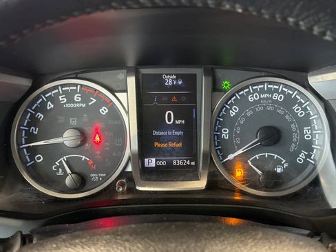 Used 2023 Toyota Tacoma SR5 w/ Technology Package image 25