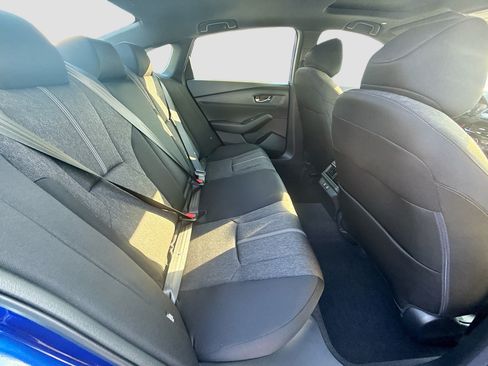 New 2026 Honda Accord Sport image 22