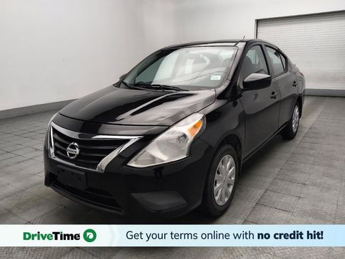 Used 2017 Nissan Versa S Plus FWD image 1