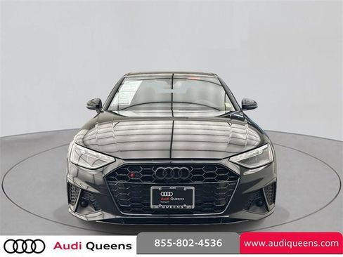 Used 2023 Audi S4 Premium Plus w/ Premium Plus Package image 6