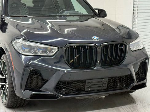 Used 2021 BMW X5 M w/ Competition Package image 49