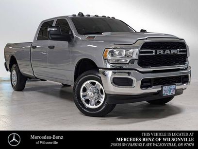 Used 2024 RAM 2500 Tradesman w/ Chrome Appearance Group