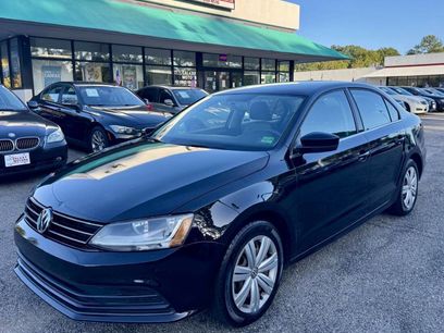 Used 2017 Volkswagen Jetta S w/ Jetta S Cold Weather Package