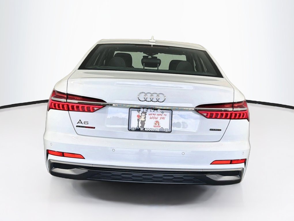 Used 2024 Audi A6 Premium Plus AWD/4WD image 8