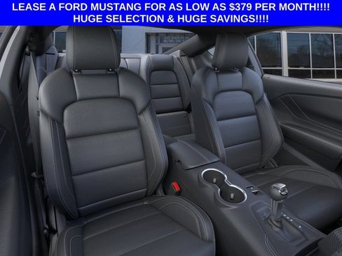 New 2026 Ford Mustang Premium RWD image 10