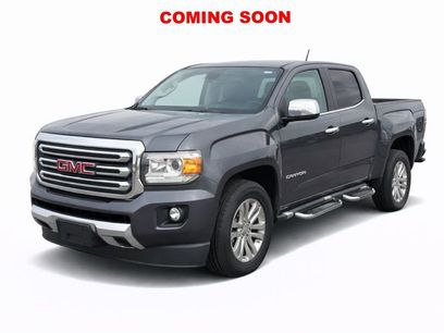 Used 2015 GMC Canyon SLT w/ Driver Alert Package