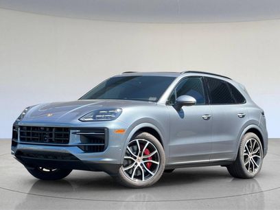 New 2026 Porsche Cayenne S