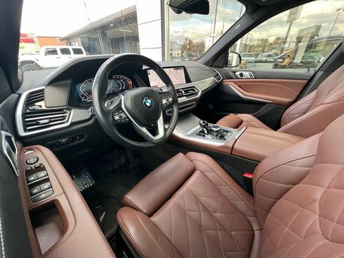 Used 2023 BMW X5 xDrive40i w/ Premium Package image 13