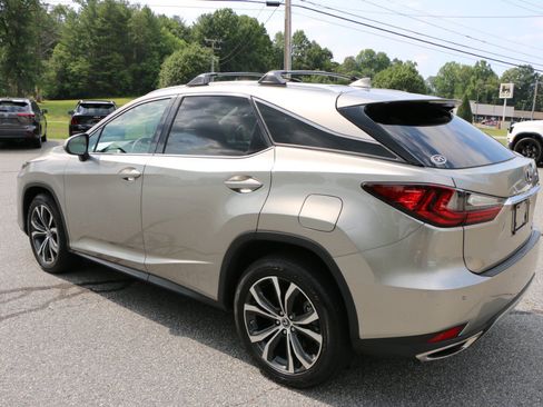 Used 2021 Lexus RX 350 AWD w/ Premium Package image 3