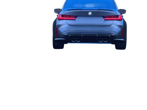 Used 2024 BMW M3 w/ Executive Package RWD image 38