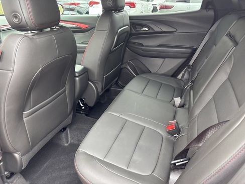Used 2026 Chevrolet TrailBlazer RS w/ Driver Confidence Package AWD/4WD image 13