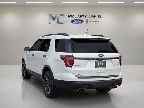 Used 2019 Ford Explorer Sport w/ Equipment Group 401A AWD/4WD image 4