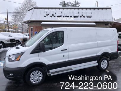 Used 2024 Ford Transit 250 Low Roof w/ Exterior Upgrade Package