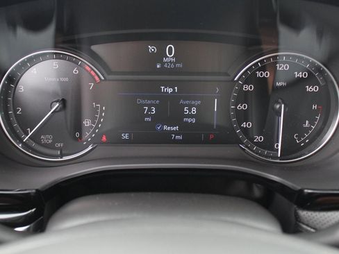 New 2025 Cadillac XT6 Luxury image 23