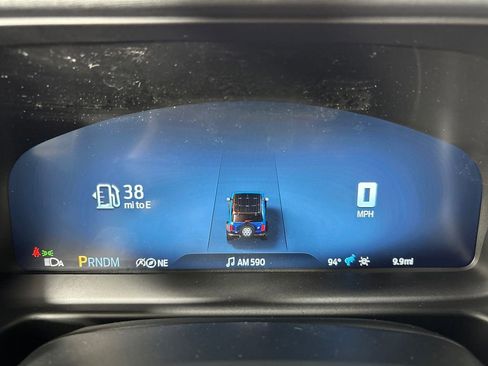 New 2026 Ford Bronco Outer Banks w/ Sasquatch Package AWD/4WD image 22