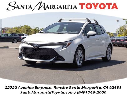 Certified 2023 Toyota Corolla SE