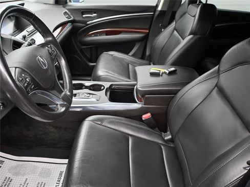 Used 2016 Acura MDX SH-AWD w/ Technology Package image 11