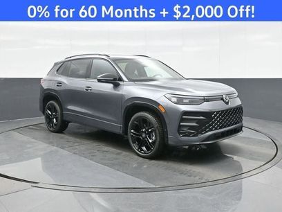 New 2026 Volkswagen Tiguan SE R-Line