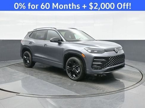 New 2026 Volkswagen Tiguan SE R-Line image 1