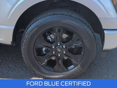 Certified 2023 Ford F150 Lariat w/ Equipment Group 502A High AWD/4WD image 34