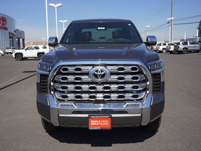 New 2026 Toyota Tundra 1794 Edition