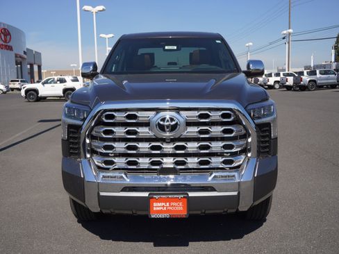 New 2026 Toyota Tundra 1794 Edition AWD/4WD image 4