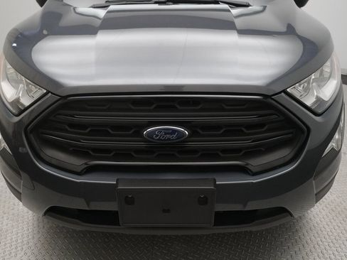 Used 2020 Ford EcoSport S image 20