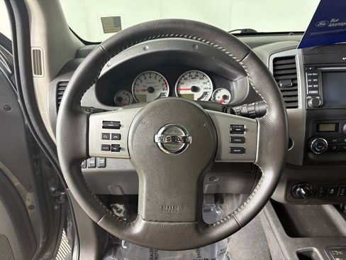 Used 2018 Nissan Frontier PRO-4X w/ Pro-4x Luxury Package image 15