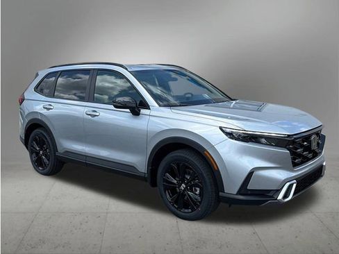 New 2026 Honda CR-V Sport Touring image 7