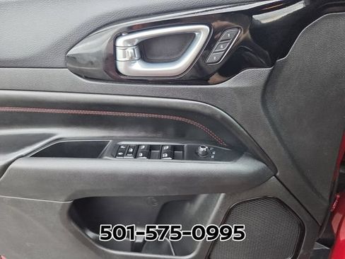 Used 2025 Jeep Compass Trailhawk w/ Trailhawk Elite Group AWD/4WD image 27