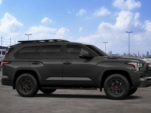 New 2026 Toyota Sequoia TRD Pro w/ TRD Performance Package (TMS) AWD/4WD image 15