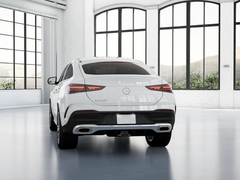 New 2026 Mercedes-Benz GLE 450 4MATIC Coupe image 25