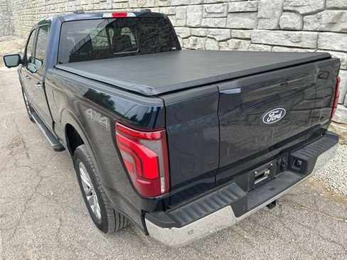 Used 2024 Ford F150 Lariat w/ Equipment Group 502A High AWD/4WD image 4