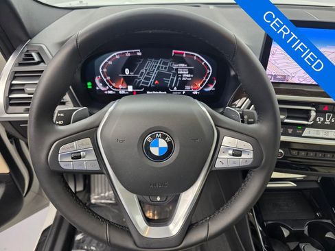 Used 2023 BMW X3 sDrive30i w/ Premium Package RWD image 17
