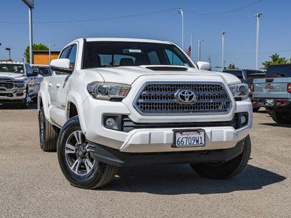 Used 2016 Toyota Tacoma TRD Sport