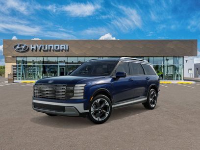 New 2026 Hyundai Palisade Limited