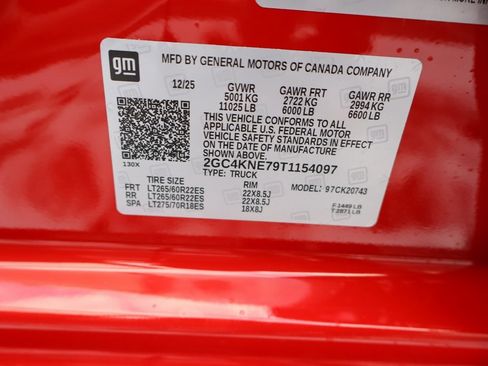 New 2026 Chevrolet Silverado 2500 LT w/ All Star Edition image 23