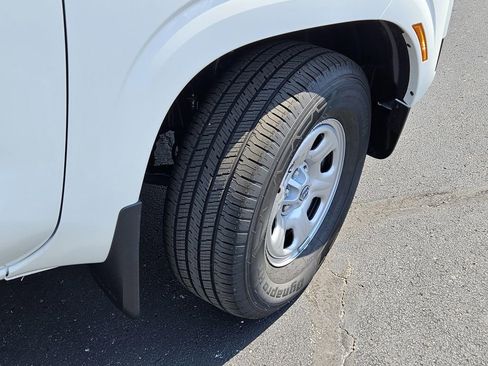 New 2026 Nissan Frontier S image 6