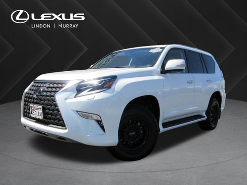 Used 2022 Lexus GX 460 Luxury w/ Off Road Package AWD/4WD image 1
