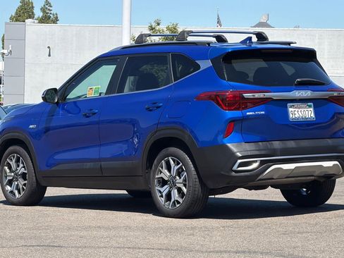Used 2023 Kia Seltos EX AWD/4WD image 7