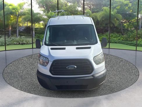 Used 2017 Ford Transit 250 148 Medium Roof RWD image 2