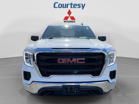 Used 2021 GMC Sierra 1500 4x4 Crew Cab w/ Sierra Value Package image 10