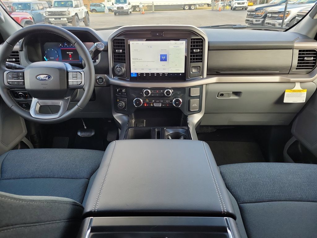 New 2026 Ford F150 XLT w/ Equipment Group 302A MID AWD/4WD image 11
