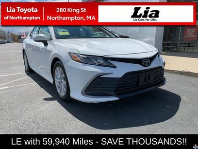 Used 2023 Toyota Camry LE