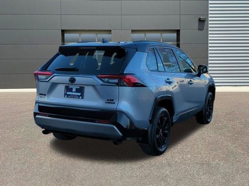 Used 2022 Toyota RAV4 XSE w/ XSE Grade Weather Package image 7