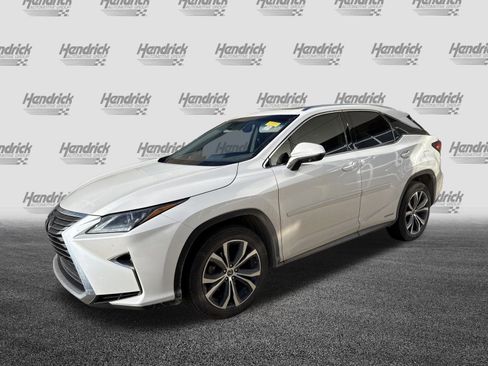 Used 2019 Lexus RX 450h AWD image 5