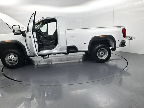 Used 2022 GMC Sierra 3500 Pro w/ Convenience Package AWD/4WD image 58