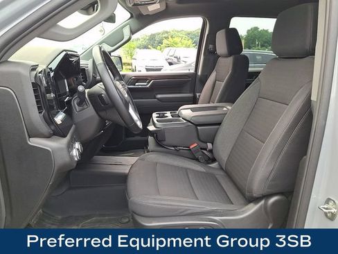 Used 2024 GMC Sierra 1500 Elevation AWD/4WD image 2