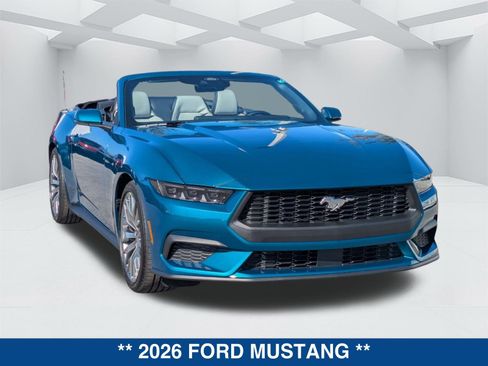 New 2026 Ford Mustang Premium image 14